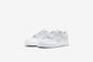 Nike "Air Force 1 LE" GS - White / White
