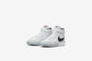 Nike "Blazer Mid '77 SE" PS - Summit White / Black