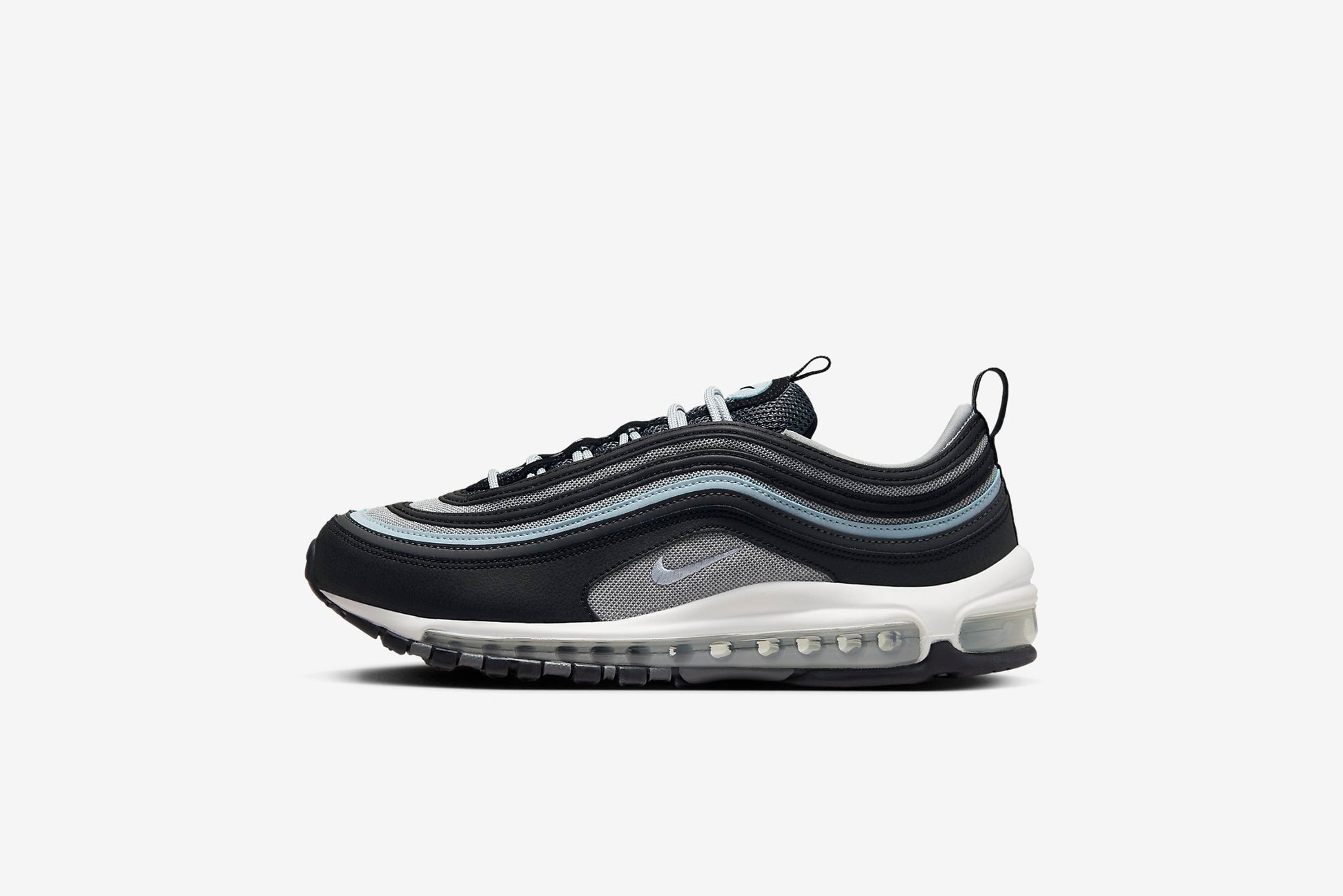 Nike 97 black blue Clearance