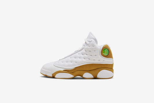 Air Jordan "Retro 13" GS - White / Wheat (DJ3003-171)