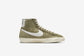 Nike "Dunk Low" GS - White / Hyper Royal