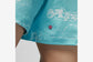 Jordan "Artist Series by Parker Duncan T-shirt - W - Bleached Aqua