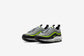 Nike "Air Max 97" GS - Pure Platinum / Volt / Black White