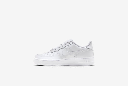 Nike "Air Force 1 LE" GS - White / White