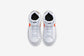 Nike "Blazer Mid '77" PS - White / Safety Orange / Wolf Grey