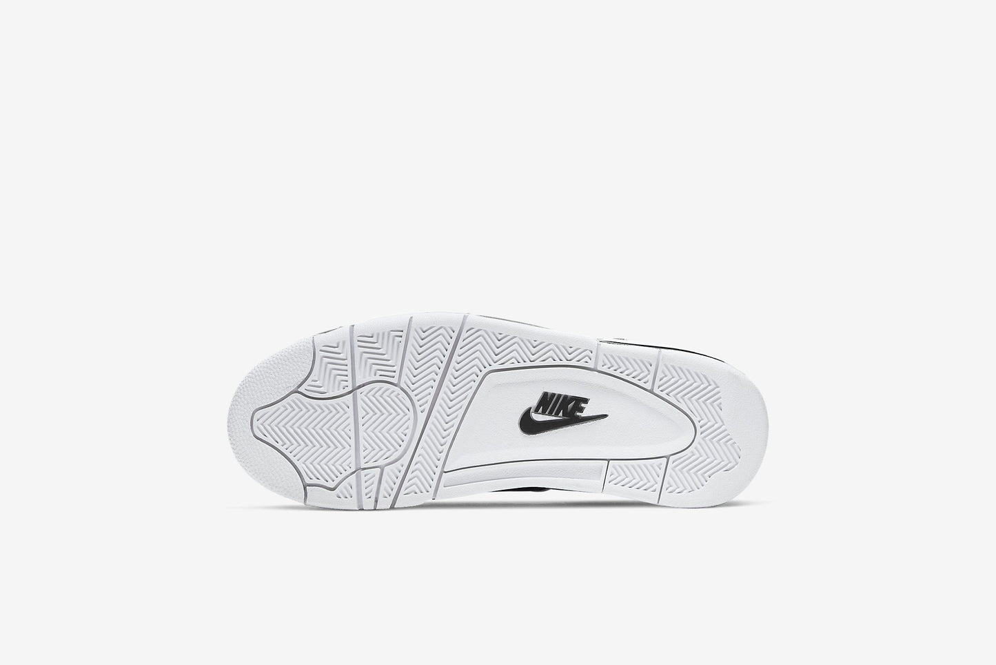Nike "Dunk Low" GS - White / Hyper Royal