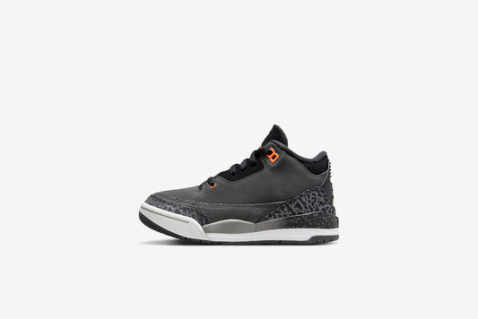 Air Jordan "3 Retro" PS - Night Stadium /  Total Orange (Fear)