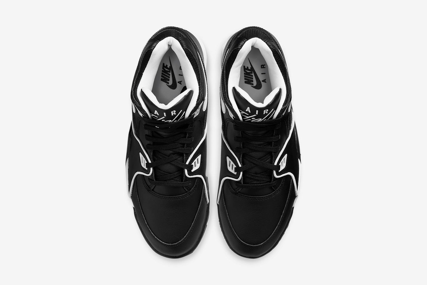 Nike "Air Flight '89" M - Black / White