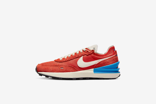 Nike "Waffle One" W - Picante Red / Sail Lt / Photon Blue