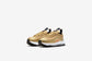 Nike "Air Max 97 QS" PS - Metallic Gold / University Red