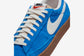 Nike "Blazer Low '77" W - Photo Blue / Gum Brown