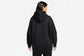 Nike "Tech Fleece Oversized Full-Zip Hoodie Cape" W - Pale Ivory / Black