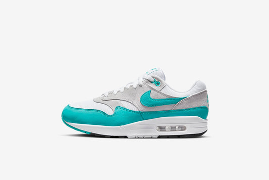 Nike "Air Max 1 SC" M - Neutral Grey / Clear Jade / White