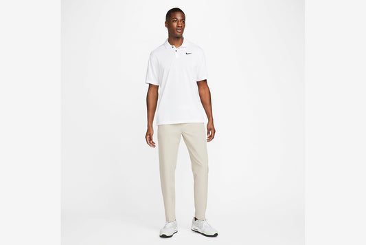Nike Golf "Victory Polo"  M - White