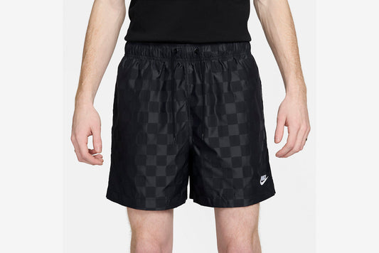 Nike "Flow Short" M - Black / White