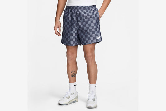 Nike "Flow Short" M - Navy / White