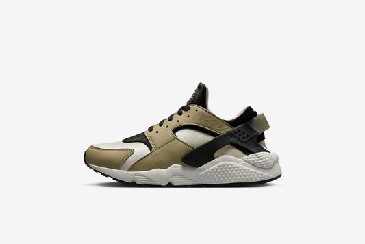 Nike "Air Huarache" M - Black / Khaki Phantom