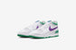 Nike "Attack" M - White / Hyper Grape / Court Green