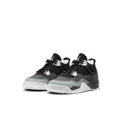 Air Jordan 4 Retro PS Black White Anthracite Manor