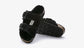 Birkenstock "Arizona Fur" M - Black