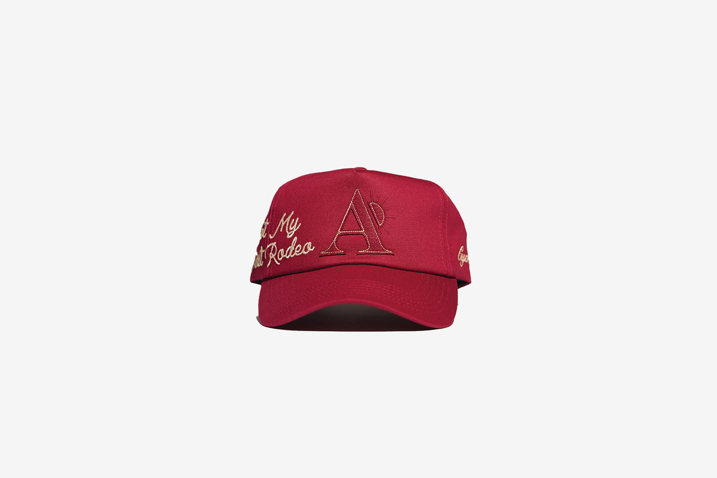 Arizona Coyotes "Stevenson Ranch Unstructured Sun Hat" - Red