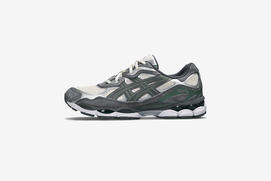 Asics "Gel-Nyc" M - Cream / Steel Grey