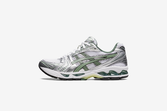 Asics "Gel-Kayano 14" M - White / Slate Grey