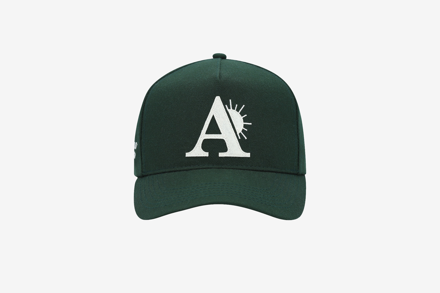 Arizona Coyotes "Sun wings Hat" - Green