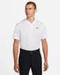 Nike Golf "Dri-FIT Victory Polo" M - White