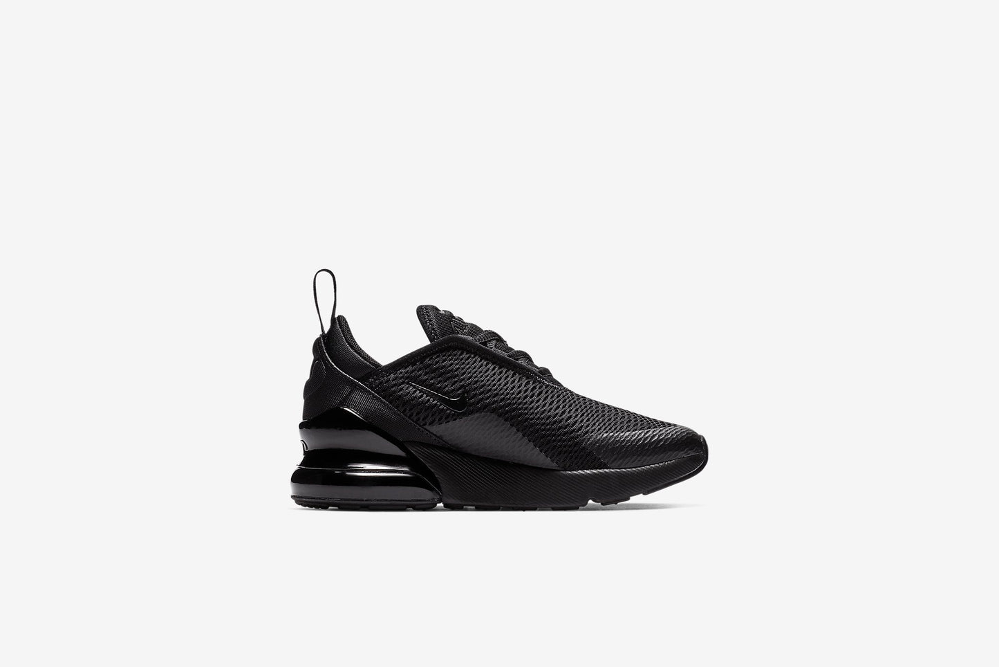 Nike "Air Max 270" PS - Black / Black