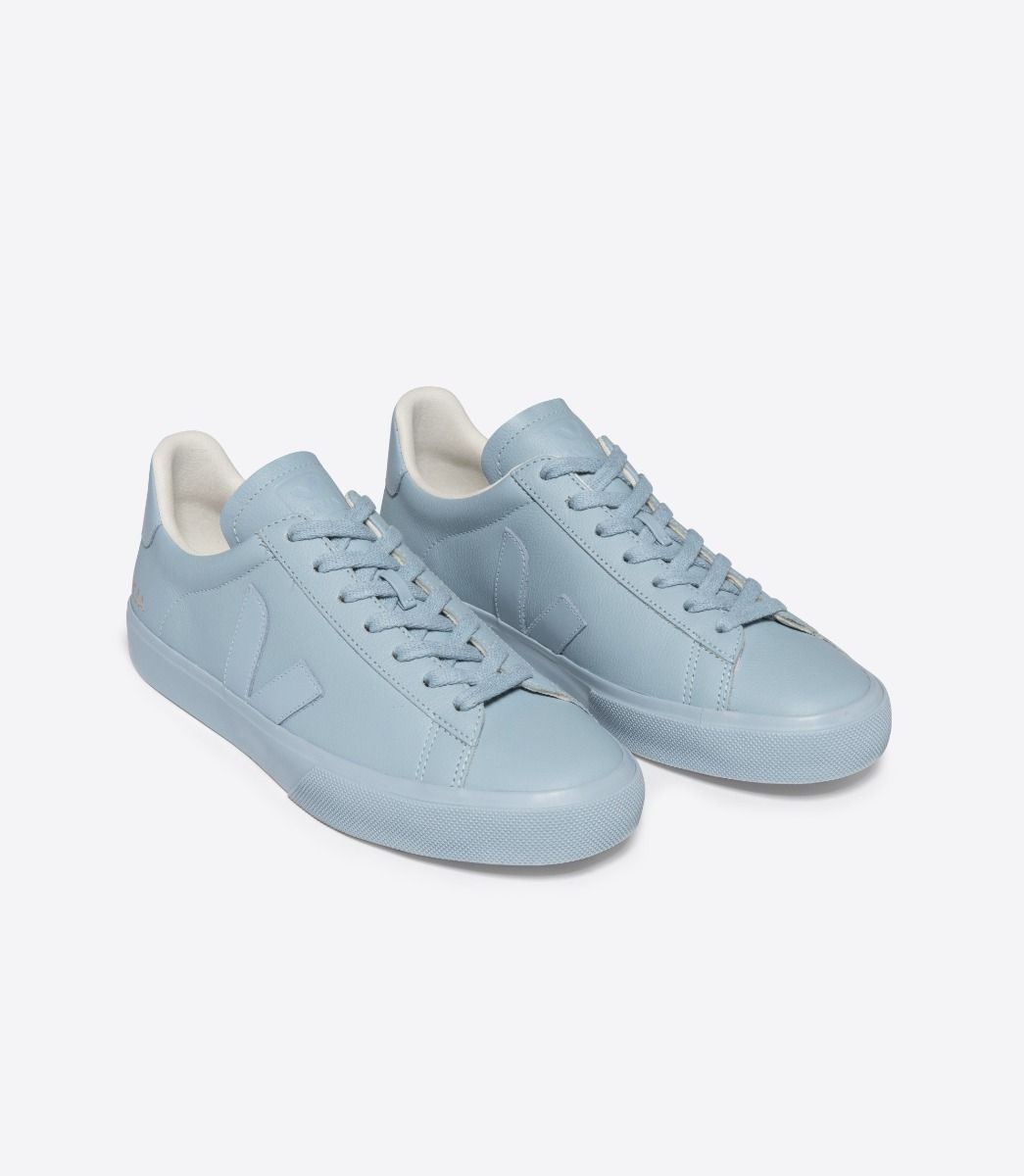 Veja "Campo Chrome Free Leather" W - Full Steel