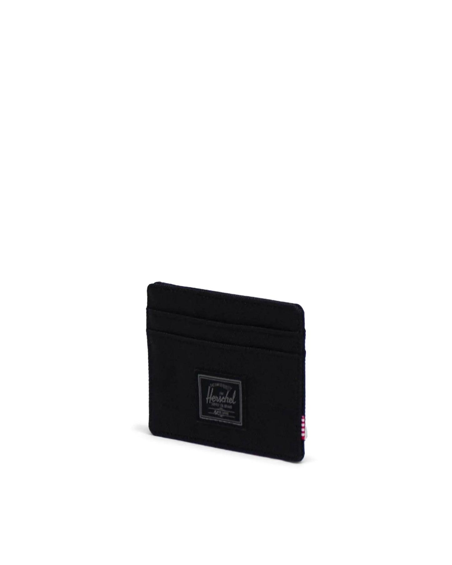 Herschel "Charlie Cardholder Wallet" - Black Tonal