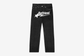 Badfriend "Star Pant (Embroidery) Raw Denim" M - Black / White