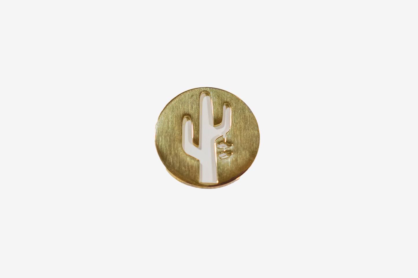Manor x Luxury Ball Markers "Hang Time Ball Marker" - Gold