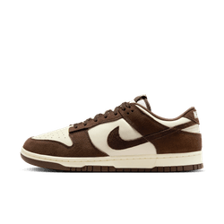 Nike "Dunk Low Retro SE" M - Pale Ivory / Baroque Brown