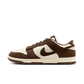 Nike "Dunk Low Retro SE" M - Pale Ivory / Baroque Brown