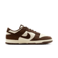 Nike "Dunk Low Retro SE" M - Pale Ivory / Baroque Brown