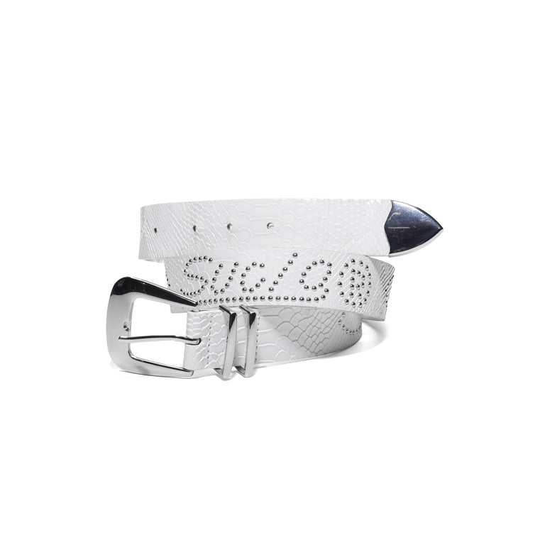 小物 Emo snake skin studs belt 小物 Emo snake skin studs belt Emo snake skin studs belt