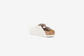 Birkenstock "Boston BS" M -  Antique White (Regular Fit)
