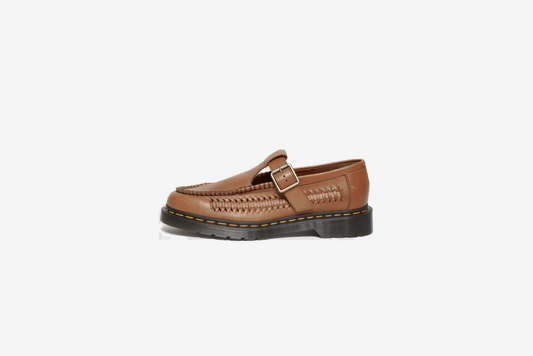 Dr. Martens "Adrian T Bar" M - British Tan