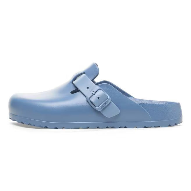 Birkenstock "Boston EVA" Mens - Elemental Blue