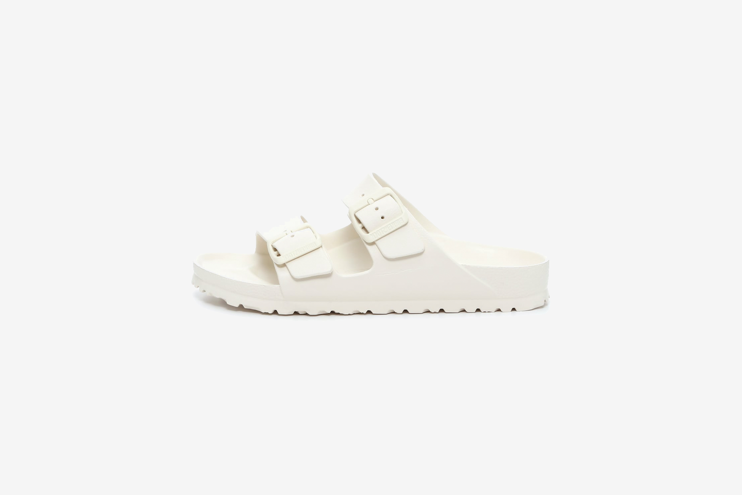 Birkenstock "Arizona EVA" Womens - Eggshell