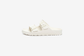 Birkenstock "Arizona EVA" Womens - Eggshell