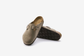 Birkenstock "Boston BS (Regular)" M - Taupe