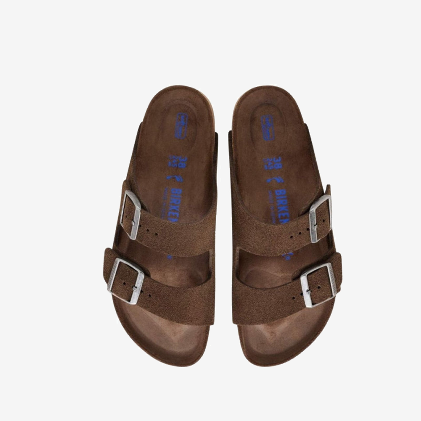 Birkenstock "Arizona BS" Womens - Carafe Tonal (Narrow Fit)