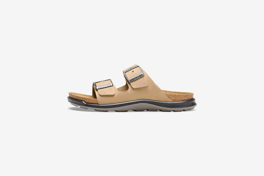 Birkenstock "Arizona CT" W - Tabacco Brown (Regular Fit)