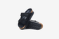 Birkenstock x Papillio "Arizona Pap French Piping Flex Platform W - Black (Narrow Fit)
