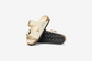 Birkenstock "Arizona Big Buckle" W - High Shine Ecru