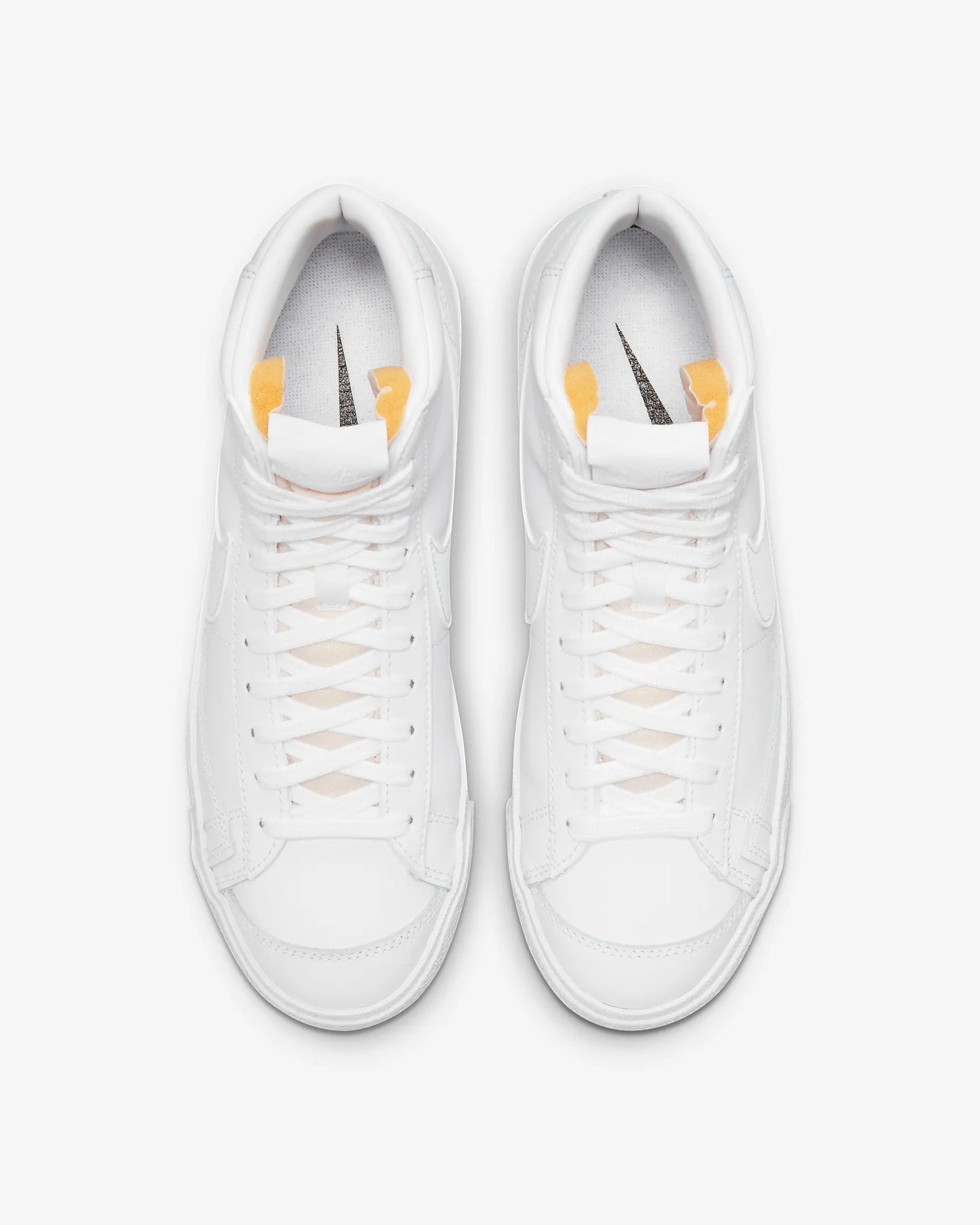 Nike "Blazer Mid '77" W - White / White