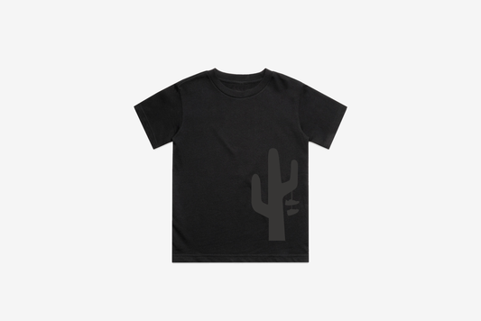 Manor "TradeMark Junior" T-Shirt K - Night Shadow